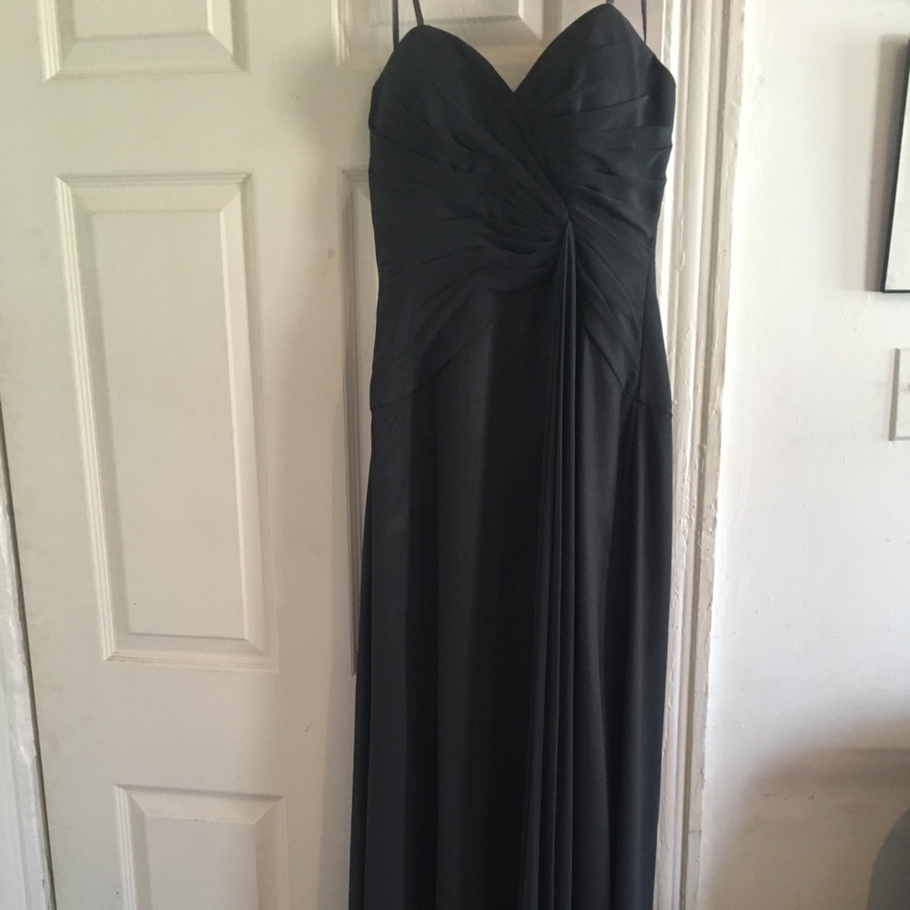 Size 10 prom dress.